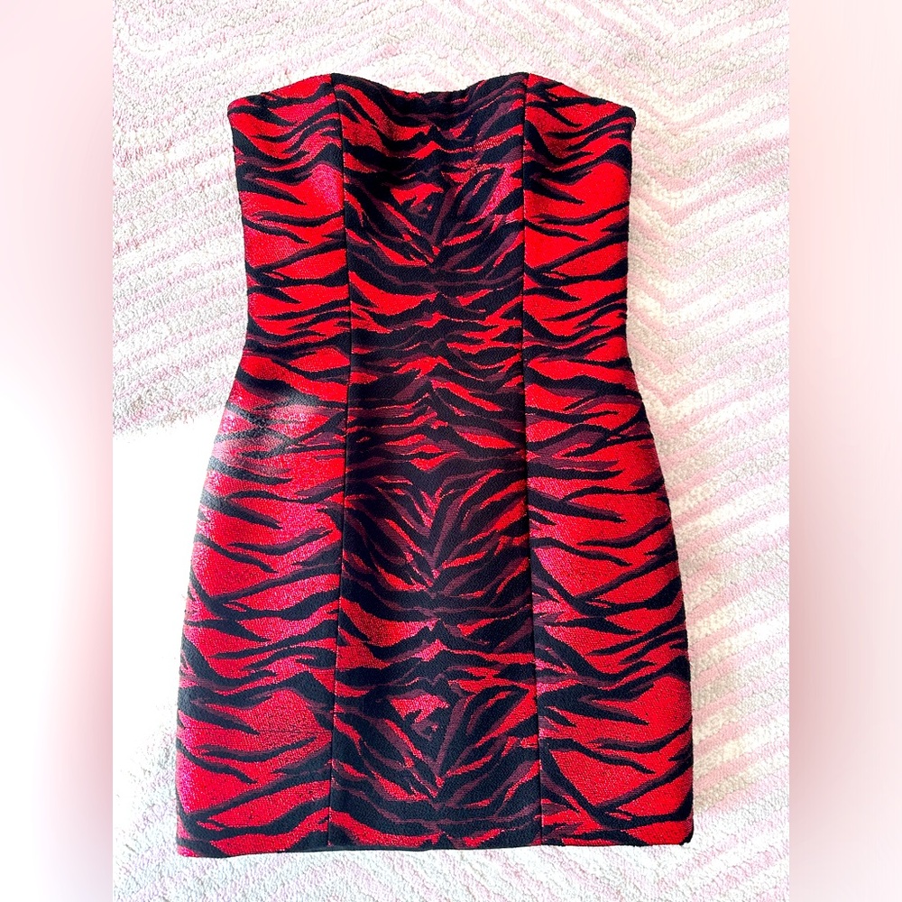 Balmain mini dress size 36 in great condition